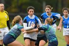 Women's Rugby vs Endicott  Wheaton Women's Rugby vs Endicott College.  Photo by Keith Nordstrom : Wheaton, Rugby, Endicott